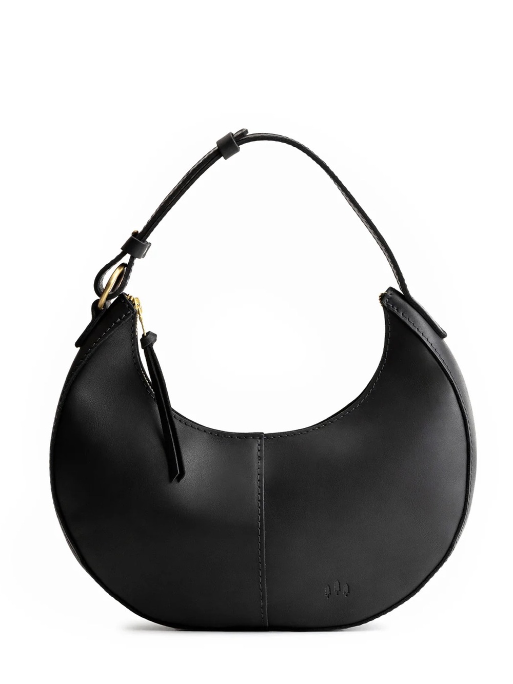 Not going lower Portland Leather Nora Matte Black SMALL SIZE - Picture 9 of 9